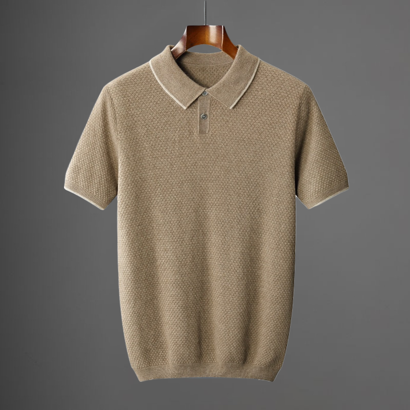 Maison-Blanche-Paris™ | Polo classique Mykonos
