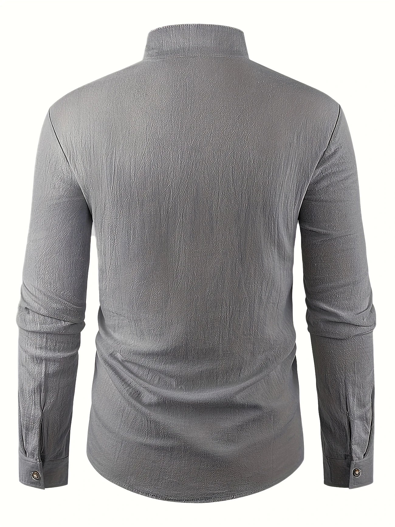 Maison-Blanche-Paris™ | Chemise légère en coton à manches longues