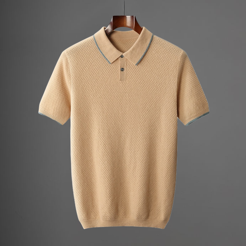 Maison-Blanche-Paris™ | Polo classique Mykonos