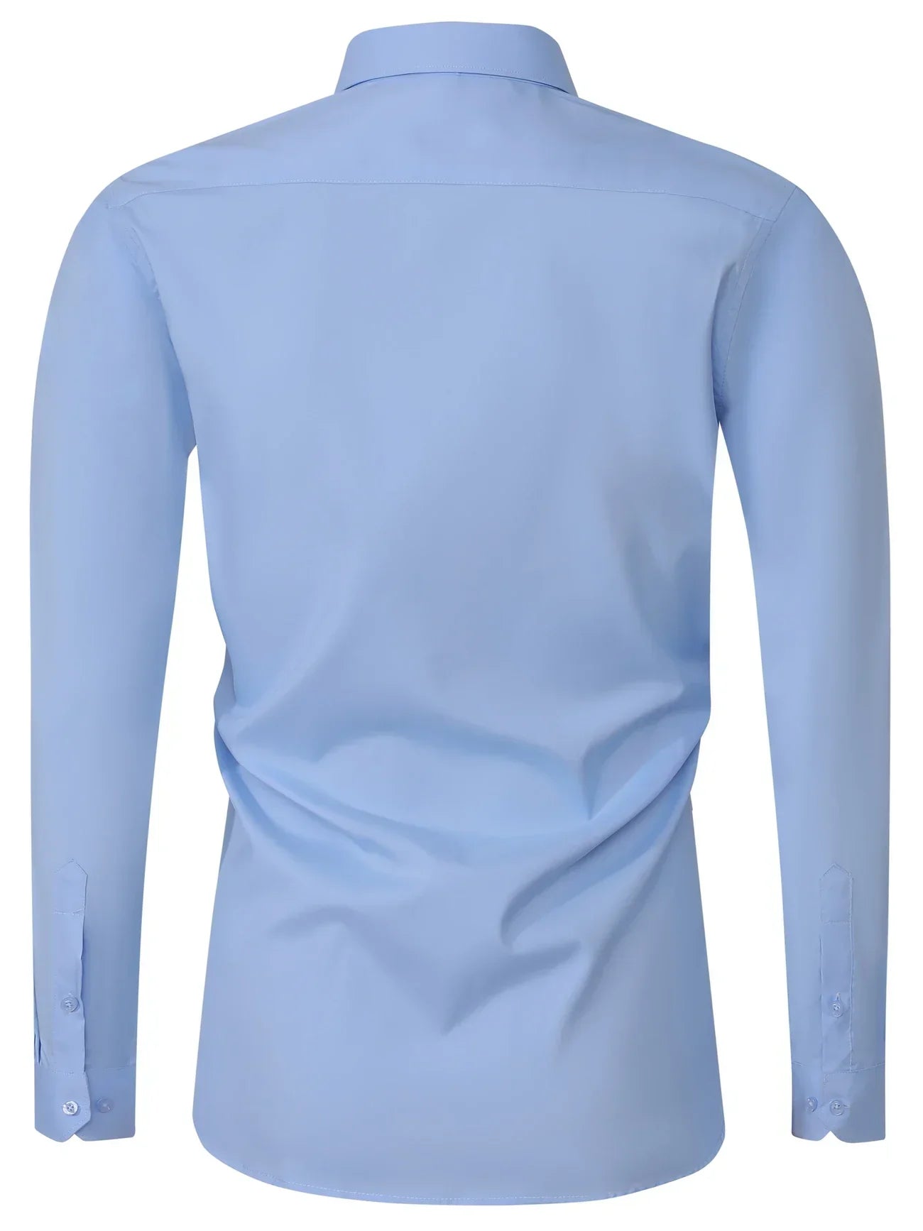 Maison-Blanche-Paris™ | Chemise élégante à manches longues avec boutons