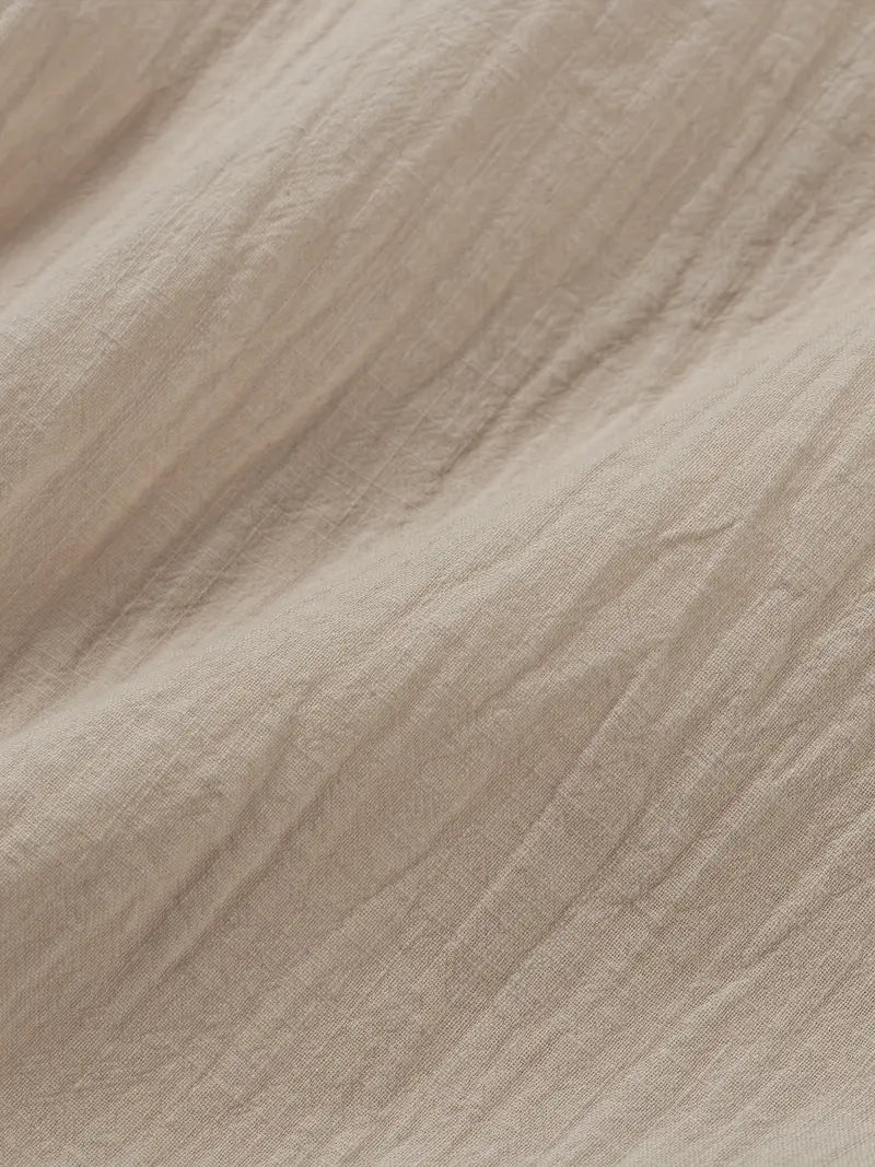 Maison-Blanche-Paris™ | Chemise élégante à manches courtes