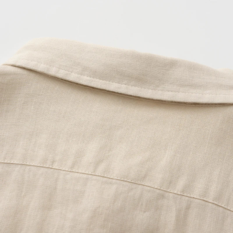 Maison-Blanche-Paris™ | Cape Town - Chemise en Lin
