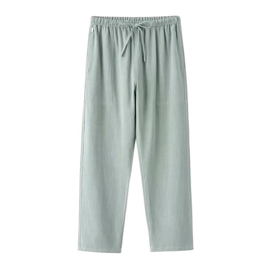 Maison-Blanche-Paris™ | Pantalon en lin