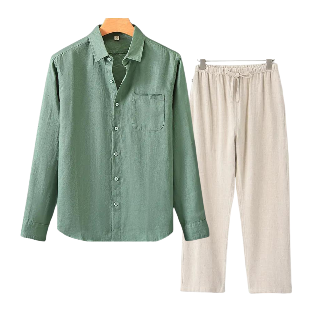 Maison-Blanche-Paris™ | Ensemble de linge