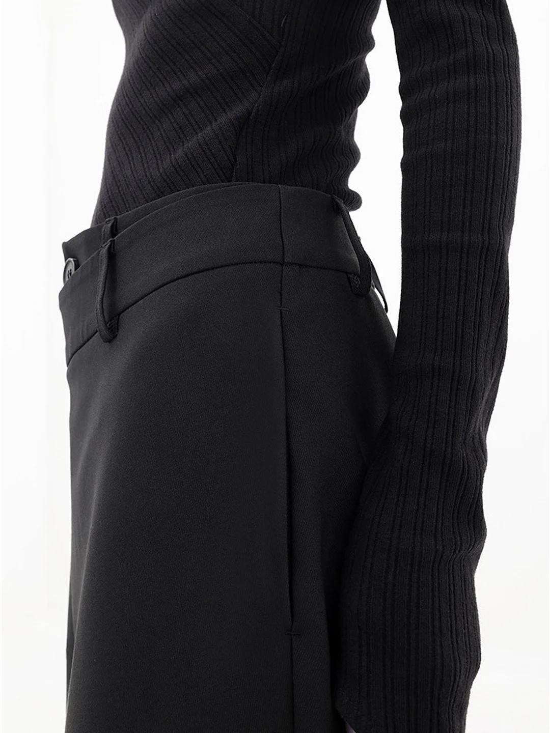 Maison-Blanche-Paris™ | Pantalons Confortables et Amples