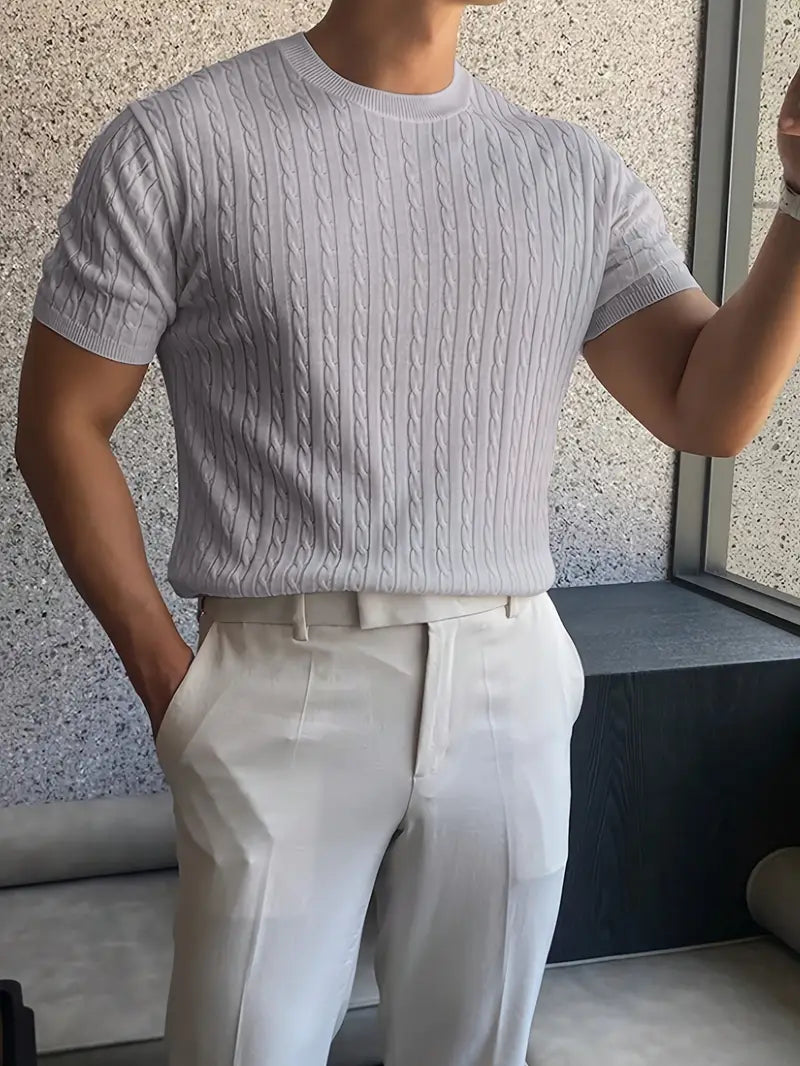 Maison-Blanche-Paris™ | Pull élégant en maille