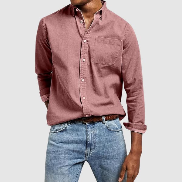 Maison-Blanche-Paris™ - Blouse élégante et polyvalente