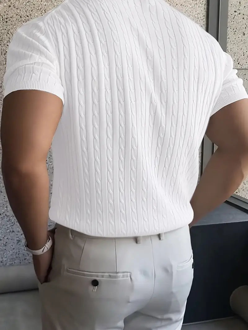 Maison-Blanche-Paris™ | Pull élégant en maille