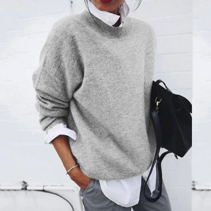 Maison-Blanche-Paris | Pull en cachemire doux et confortable