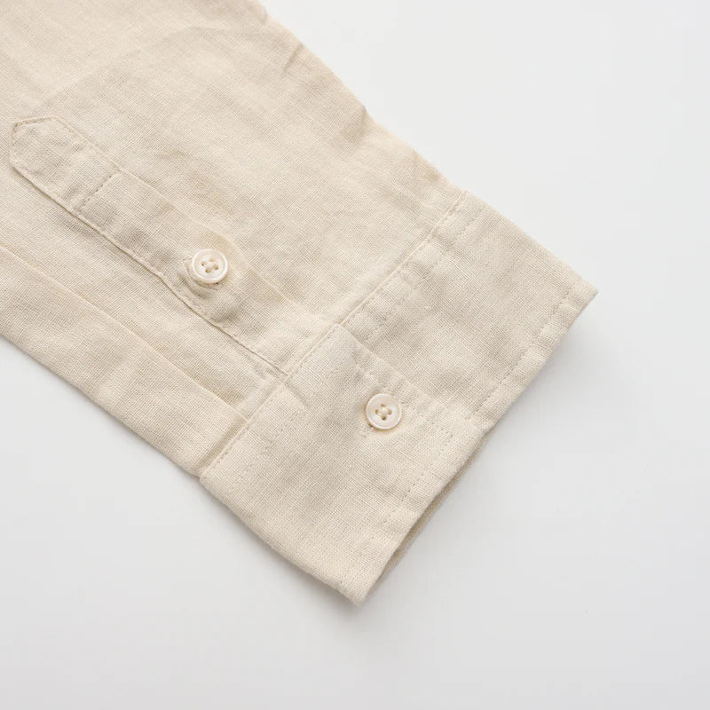 Maison-Blanche-Paris™ | Cape Town - Chemise en Lin