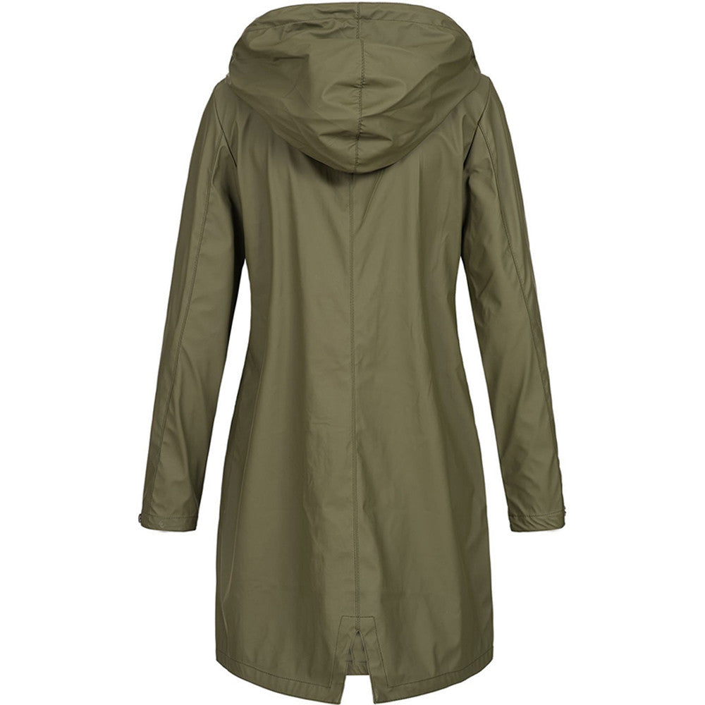 Maison-Blanche-Paris™ | Veste de pluie longue