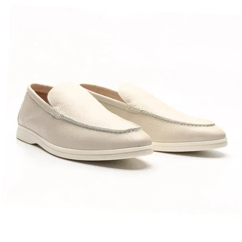 Maison-Blanche-Paris™ | Mocassins en cuir de vache