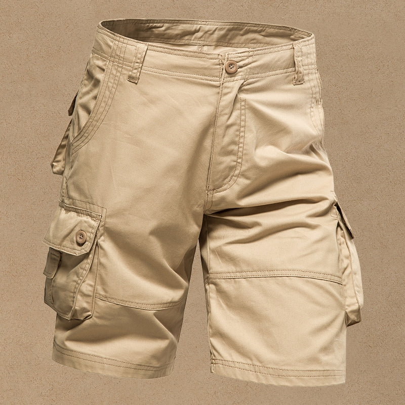 Maison-Blanche-Paris™ | Shorts d'été confortables à poches multiples