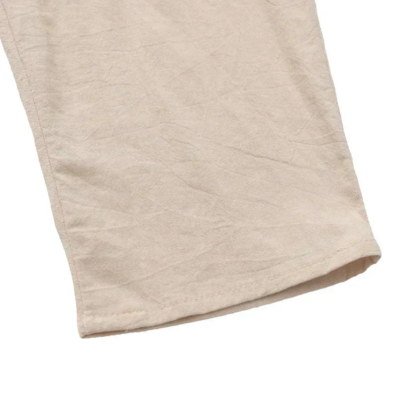 Maison-Blanche-Paris™ | Pantalon en lin