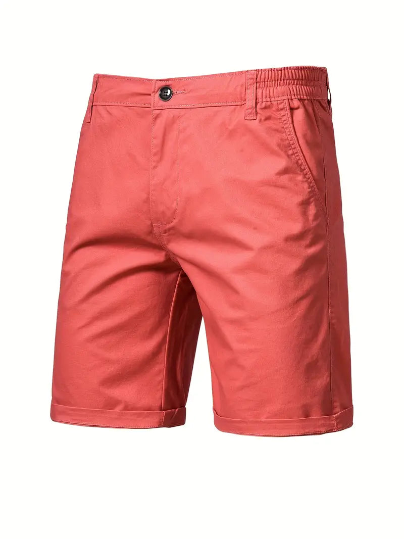 Maison-Blanche-Paris™ | Short en coton avec poches