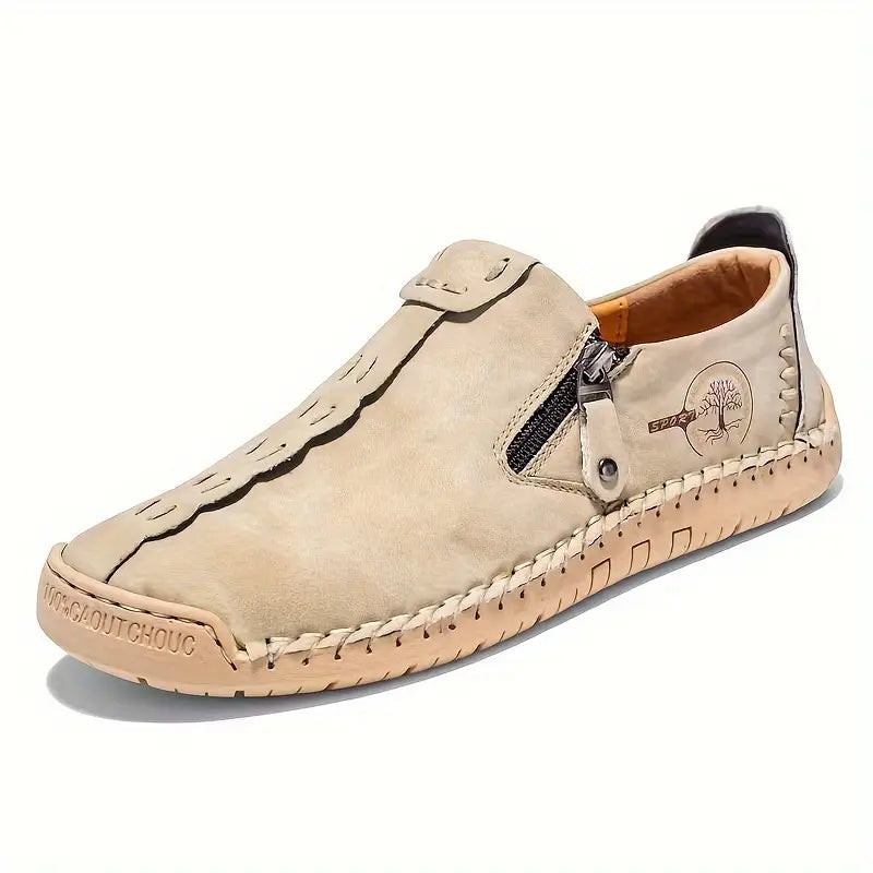 Maison-Blanche-Paris™ | Chaussures habillées élégantes en cuir