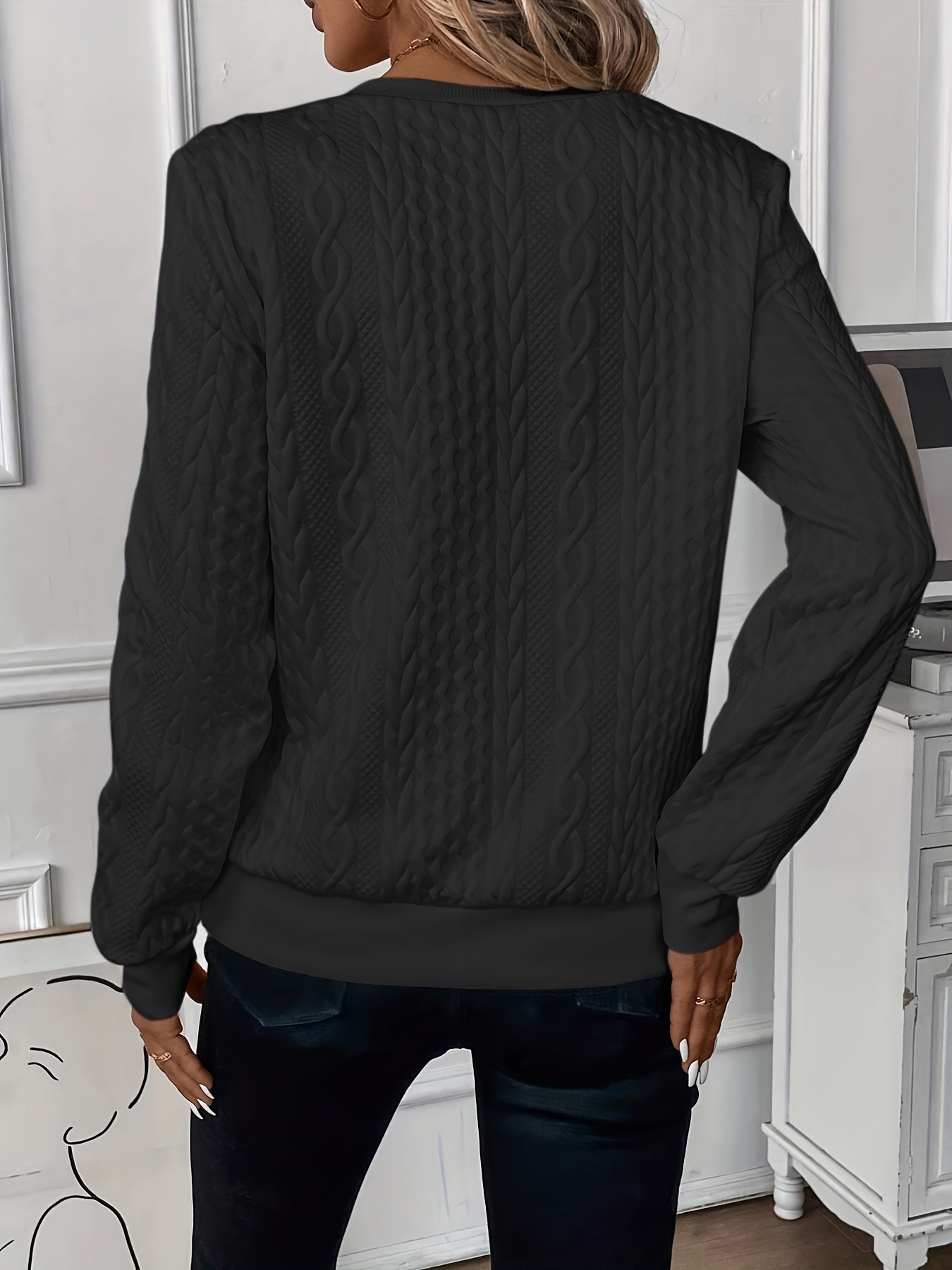 Maison-Blanche-Paris| Pull chic