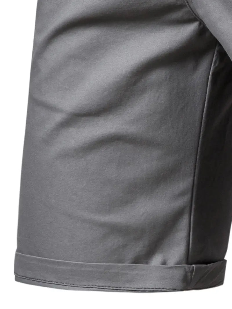 Maison-Blanche-Paris™ | Short en coton avec poches