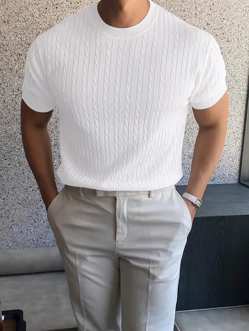 Maison-Blanche-Paris™ | Pull élégant en maille