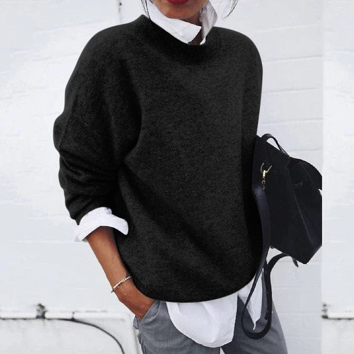 Maison-Blanche-Paris | Pull en cachemire doux et confortable