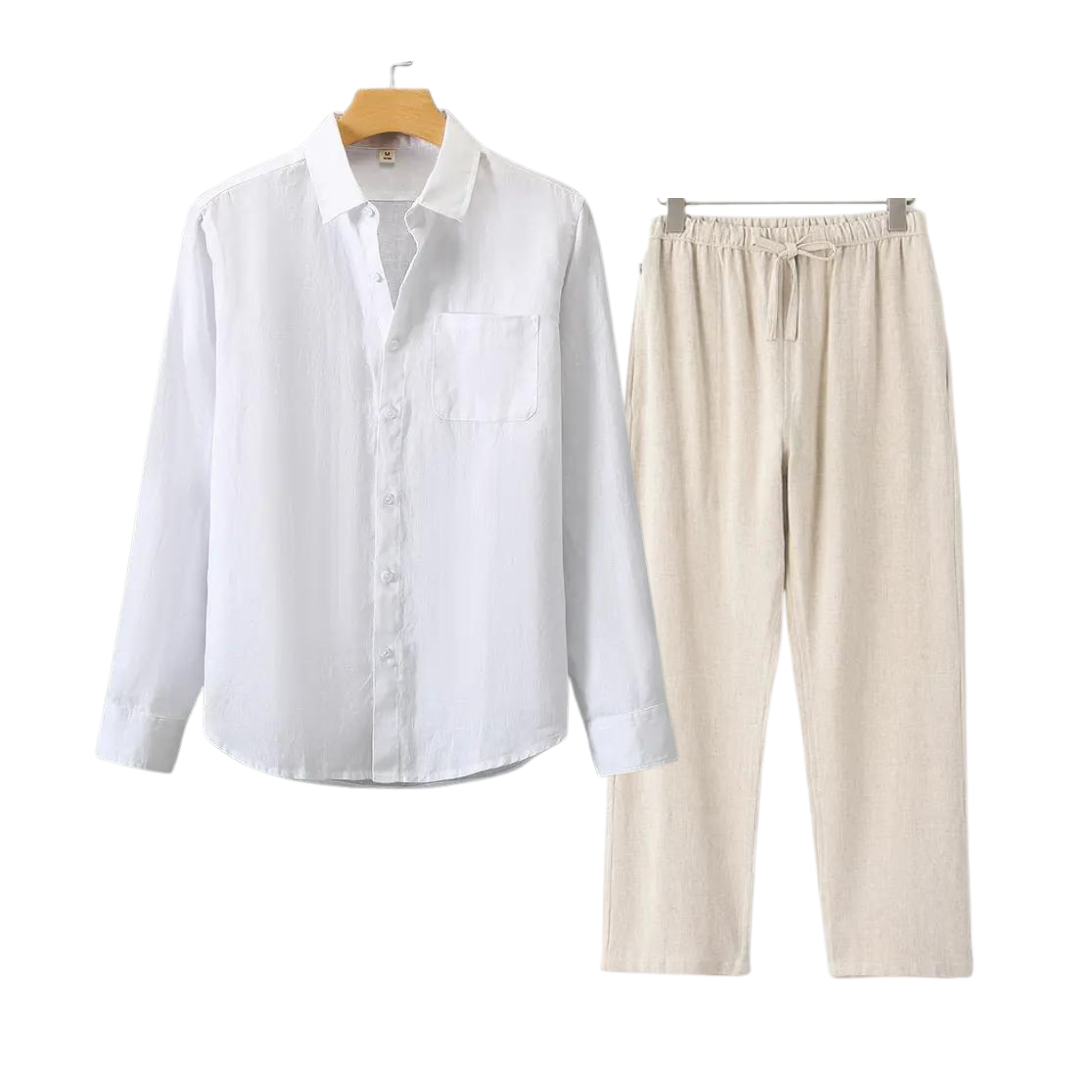 Maison-Blanche-Paris™ | Ensemble de linge