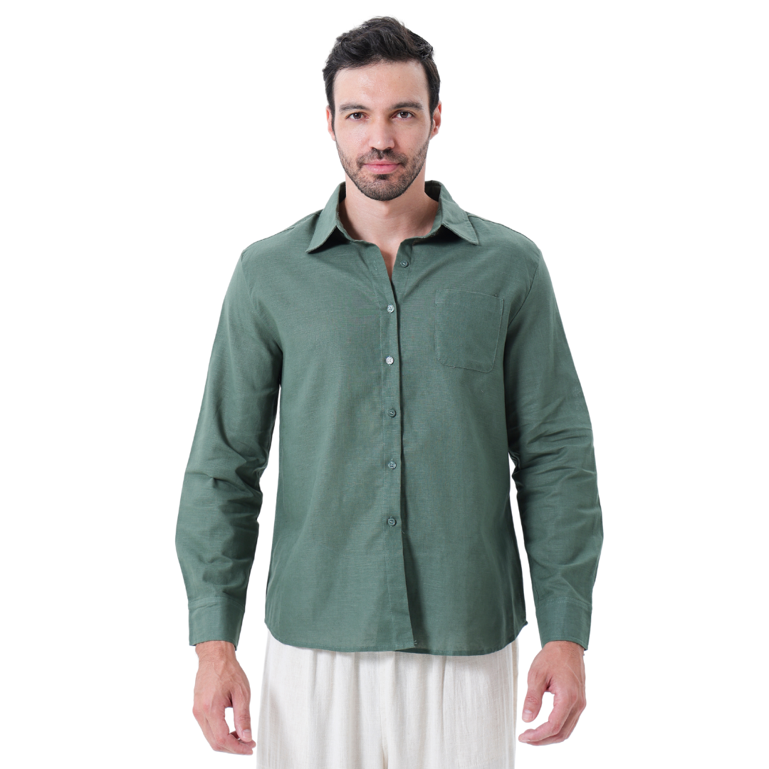 Maison-Blanche-Paris™ | Cape Town - Chemise en Lin