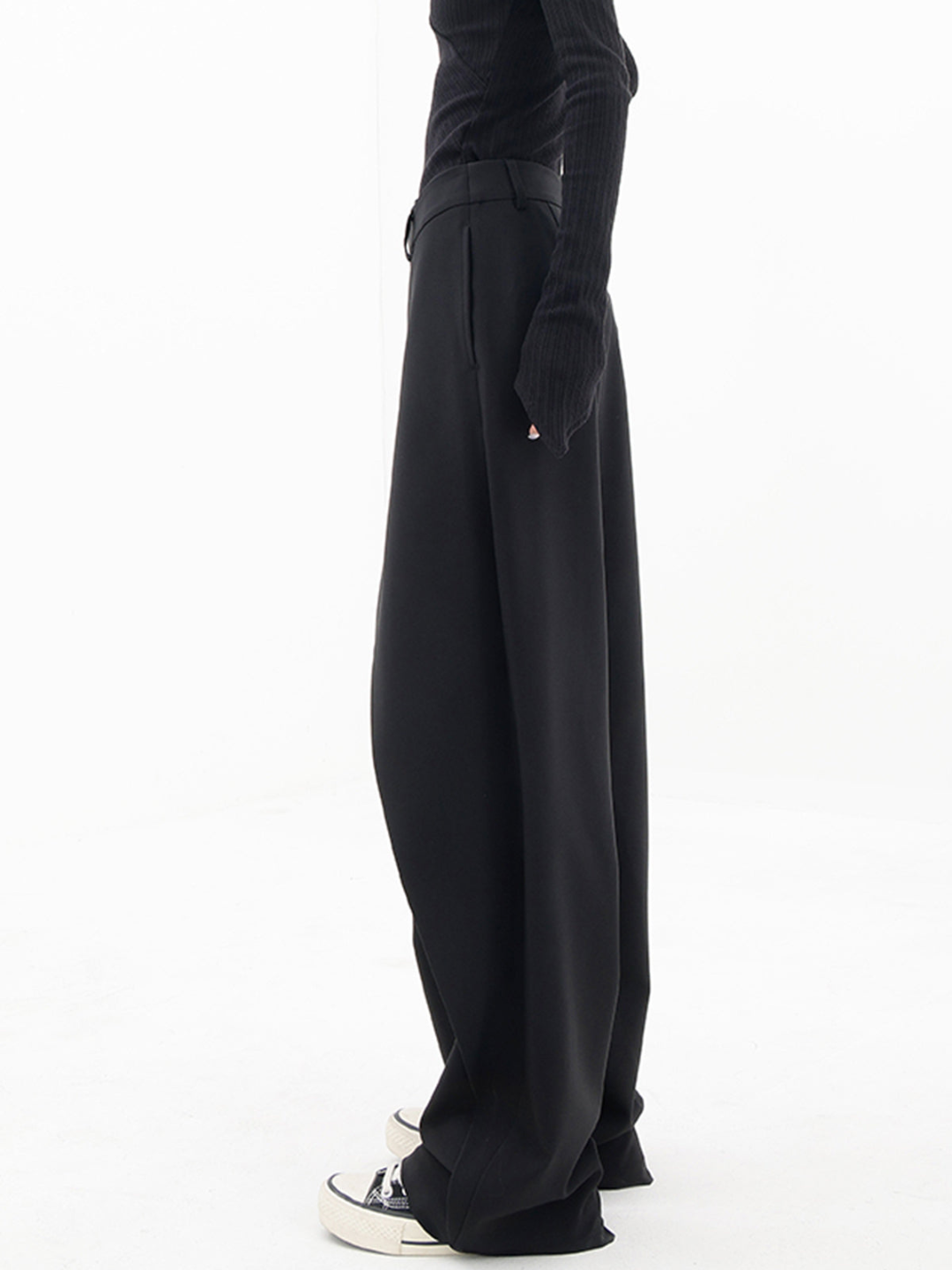 Maison-Blanche-Paris™ | Pantalons Confortables et Amples
