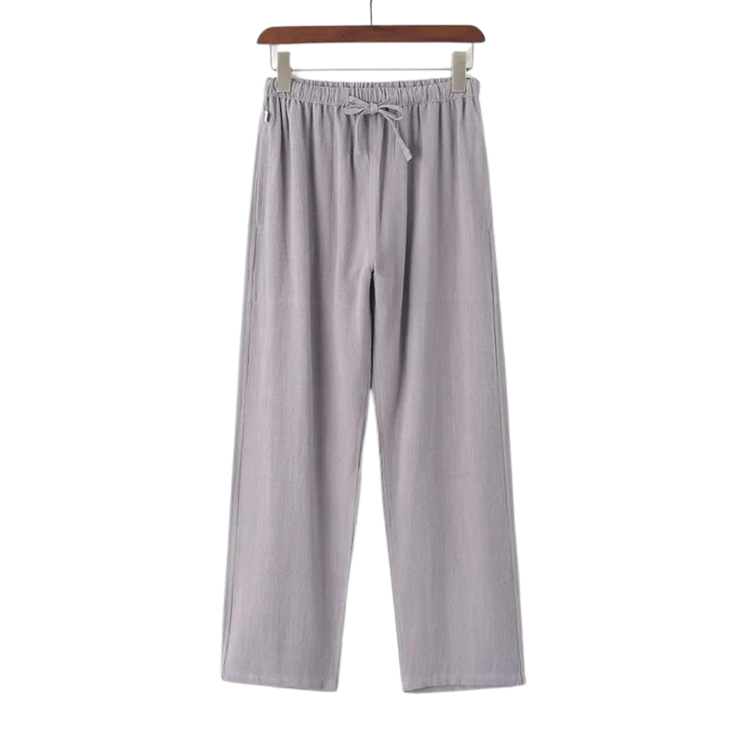 Maison-Blanche-Paris™ | Pantalon en lin
