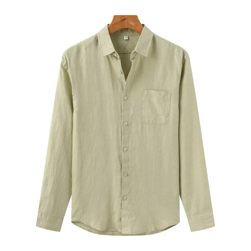 Maison-Blanche-Paris™ | Cape Town - Chemise en Lin