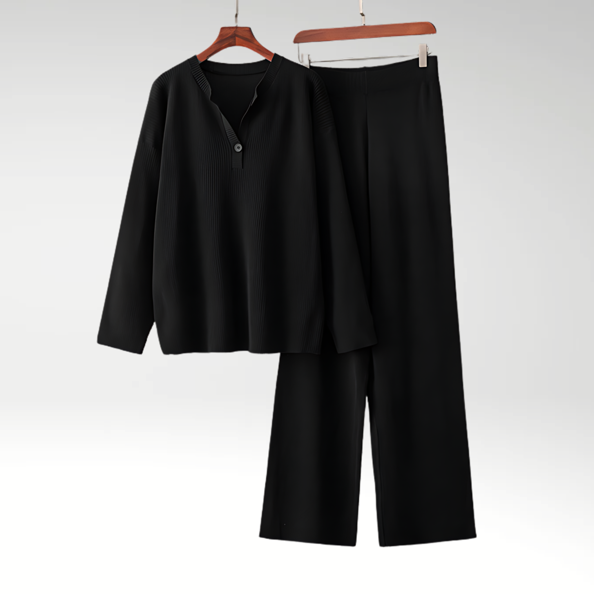 Maison-Blanche-Paris™ | Ensemble deux pièces Cozy Luxe