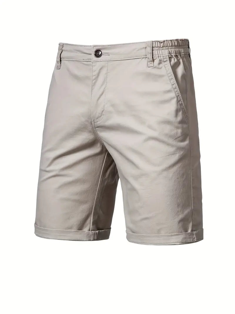 Maison-Blanche-Paris™ | Short en coton avec poches