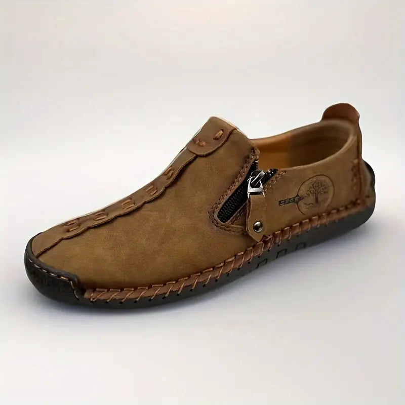 Maison-Blanche-Paris™ | Chaussures habillées élégantes en cuir