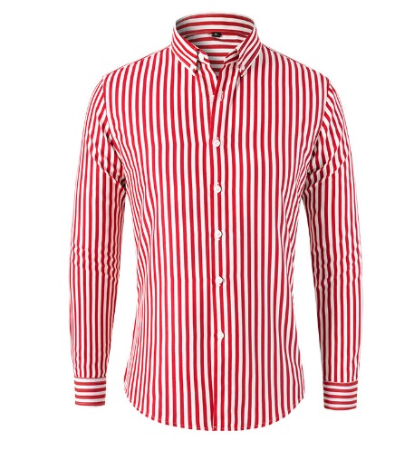 Maison-Blanche-Paris™ - Chemise Confidence à rayures