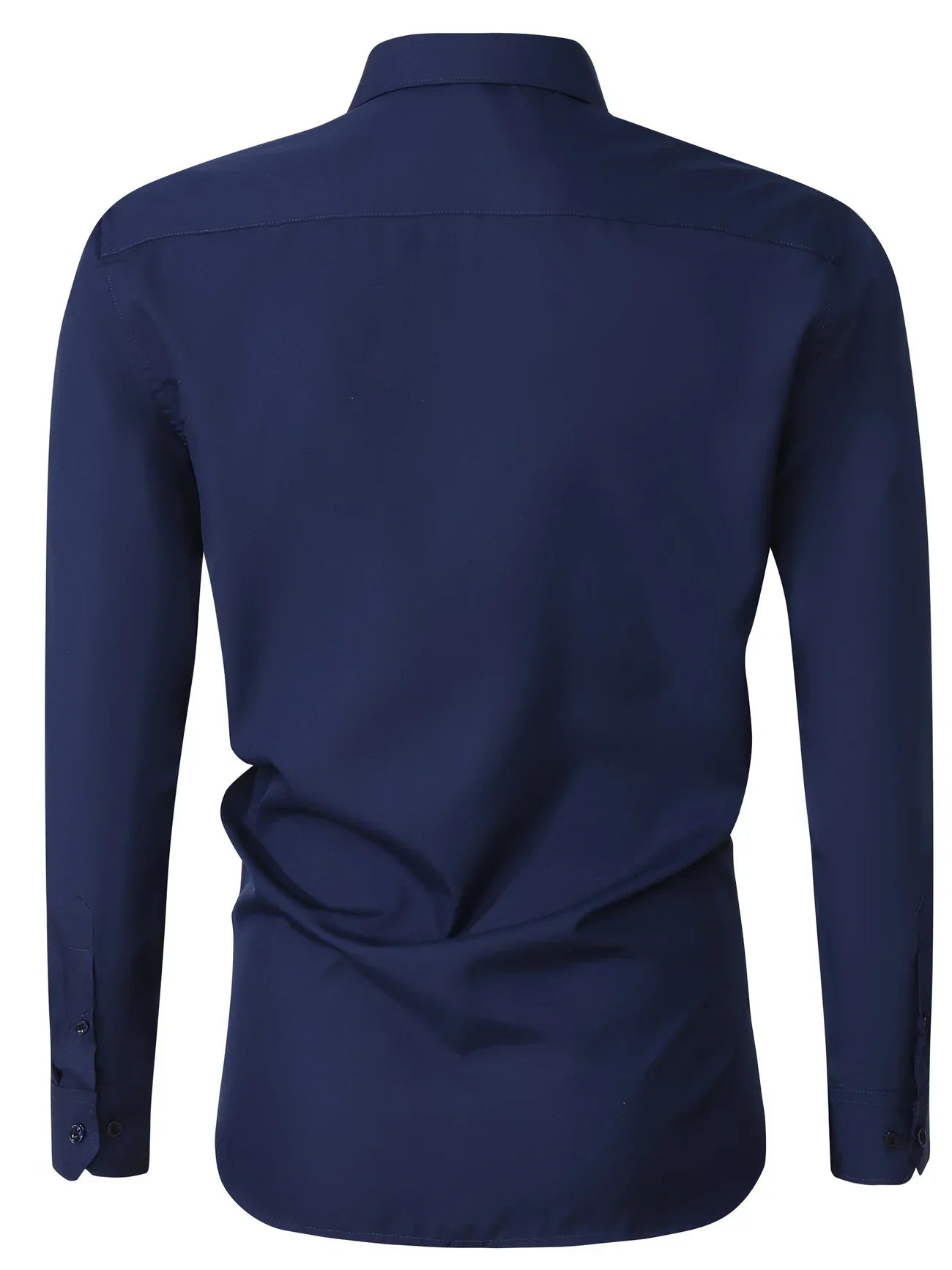 Maison-Blanche-Paris™ | Chemise élégante à manches longues avec boutons