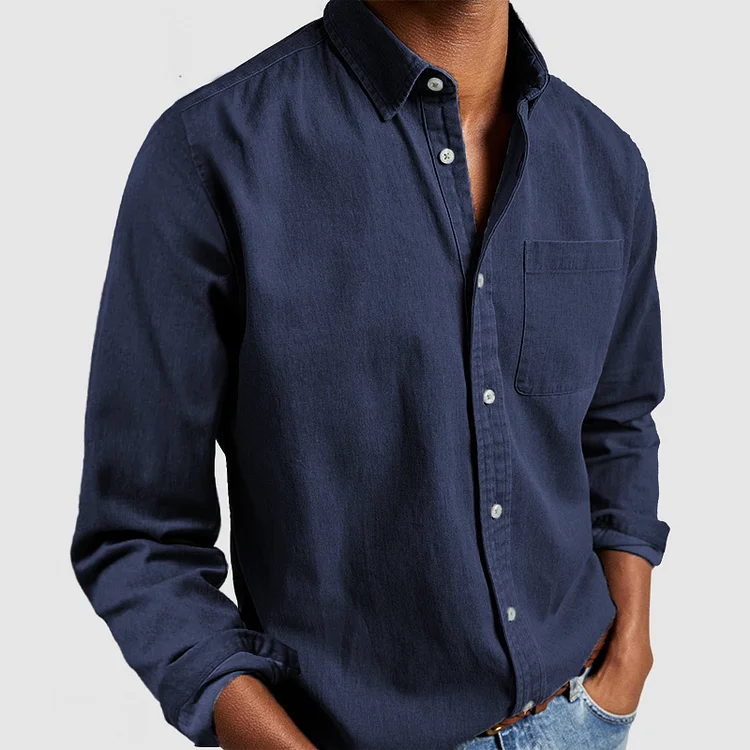 Maison-Blanche-Paris™ - Blouse élégante et polyvalente