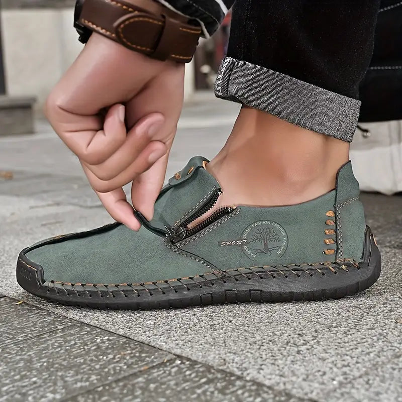 Maison-Blanche-Paris™ | Chaussures habillées élégantes en cuir
