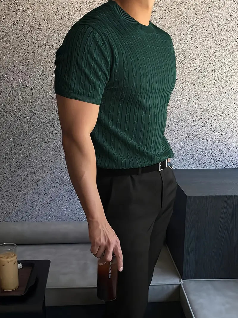 Maison-Blanche-Paris™ | Pull élégant en maille