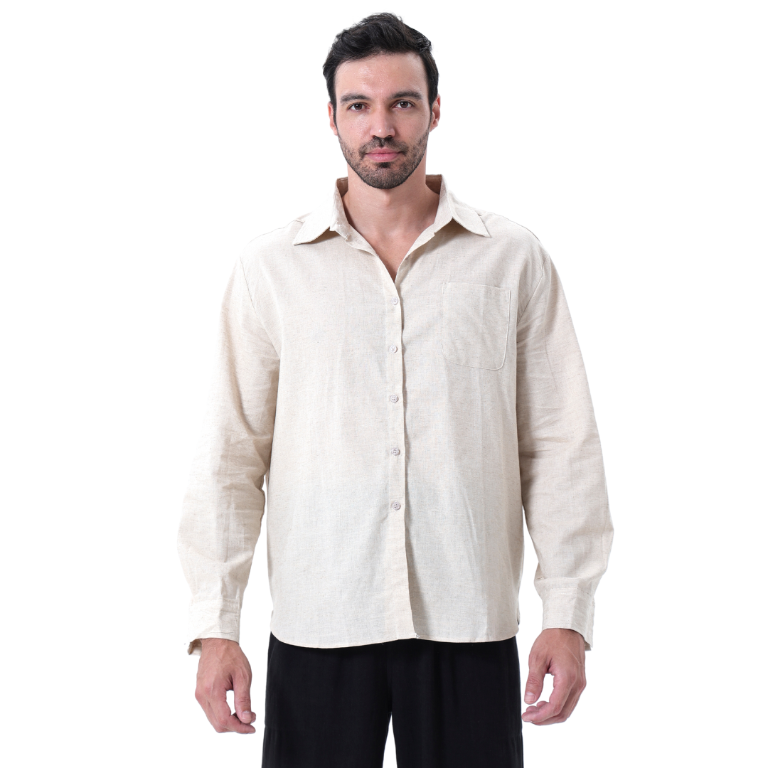 Maison-Blanche-Paris™ | Cape Town - Chemise en Lin
