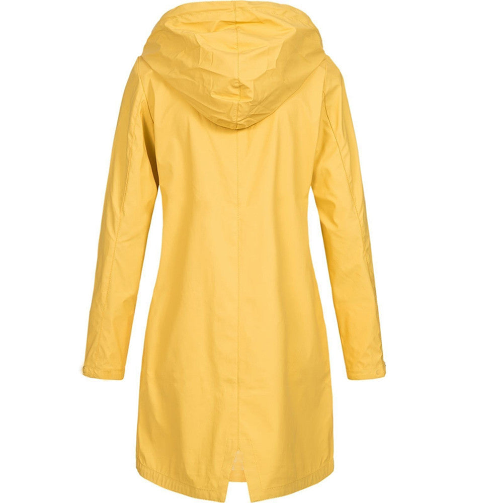 Maison-Blanche-Paris™ | Veste de pluie longue