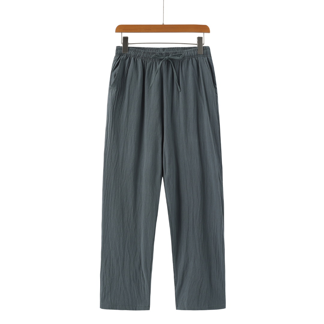 Maison-Blanche-Paris™ | Pantalon en lin
