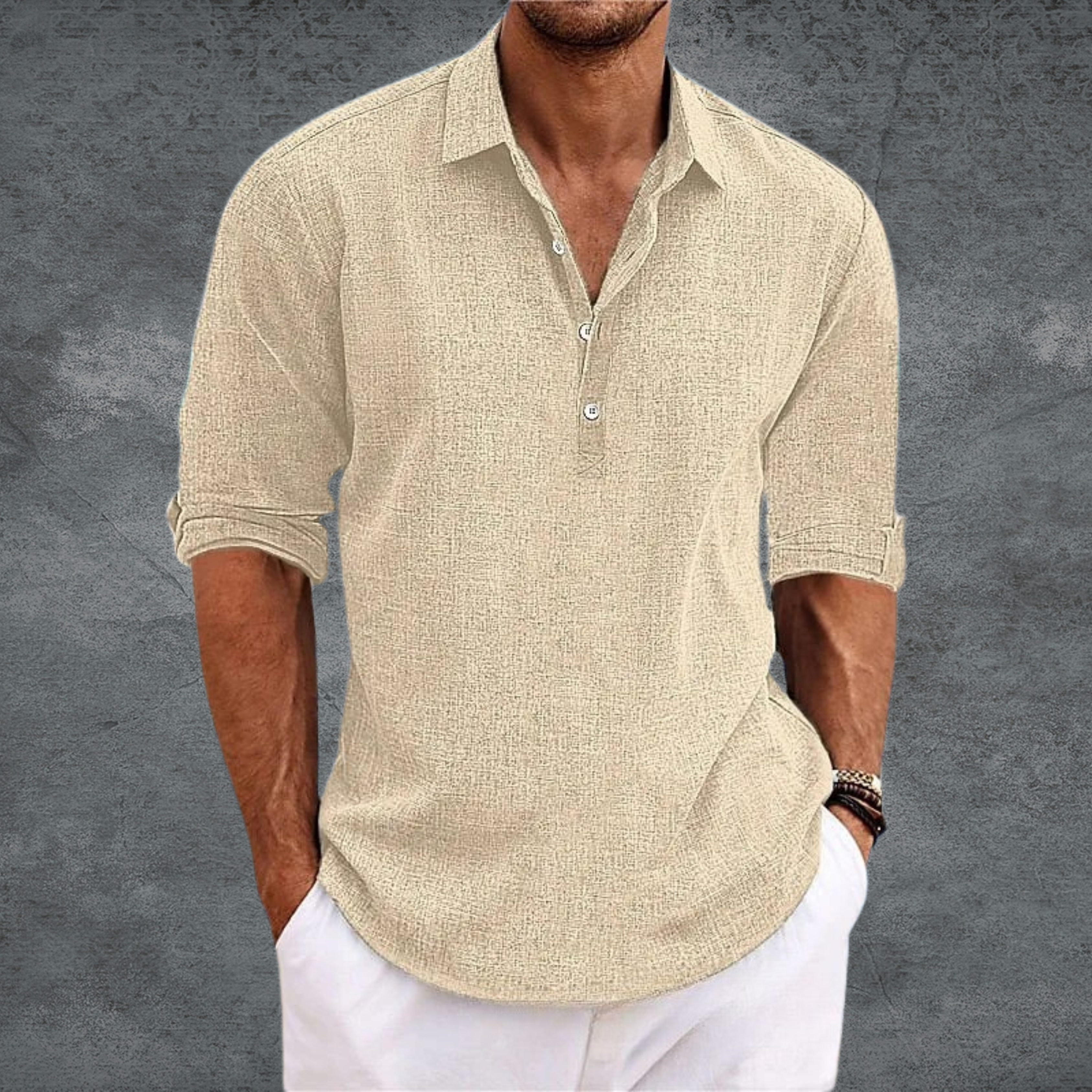 Maison-Blanche-Paris™ - Chemise Stylée