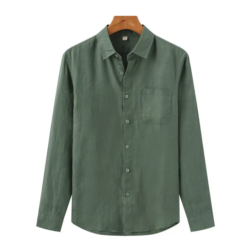 Maison-Blanche-Paris™ | Cape Town - Chemise en Lin