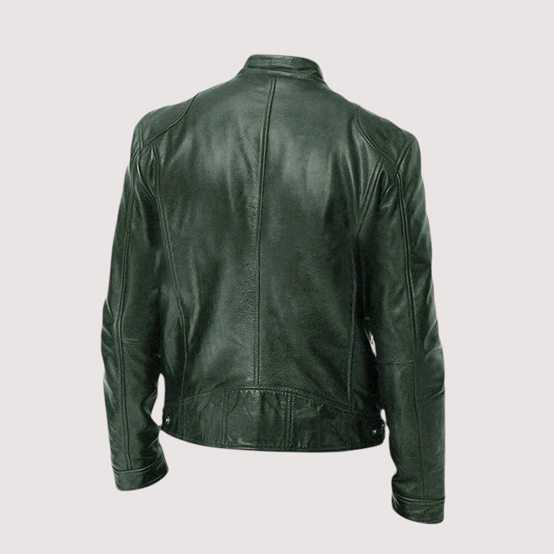 Maison-Blanche-Paris™ | veste en cuir