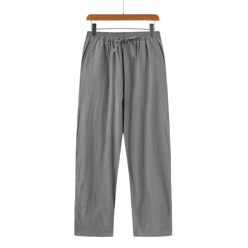 Maison-Blanche-Paris™ | Pantalon en lin