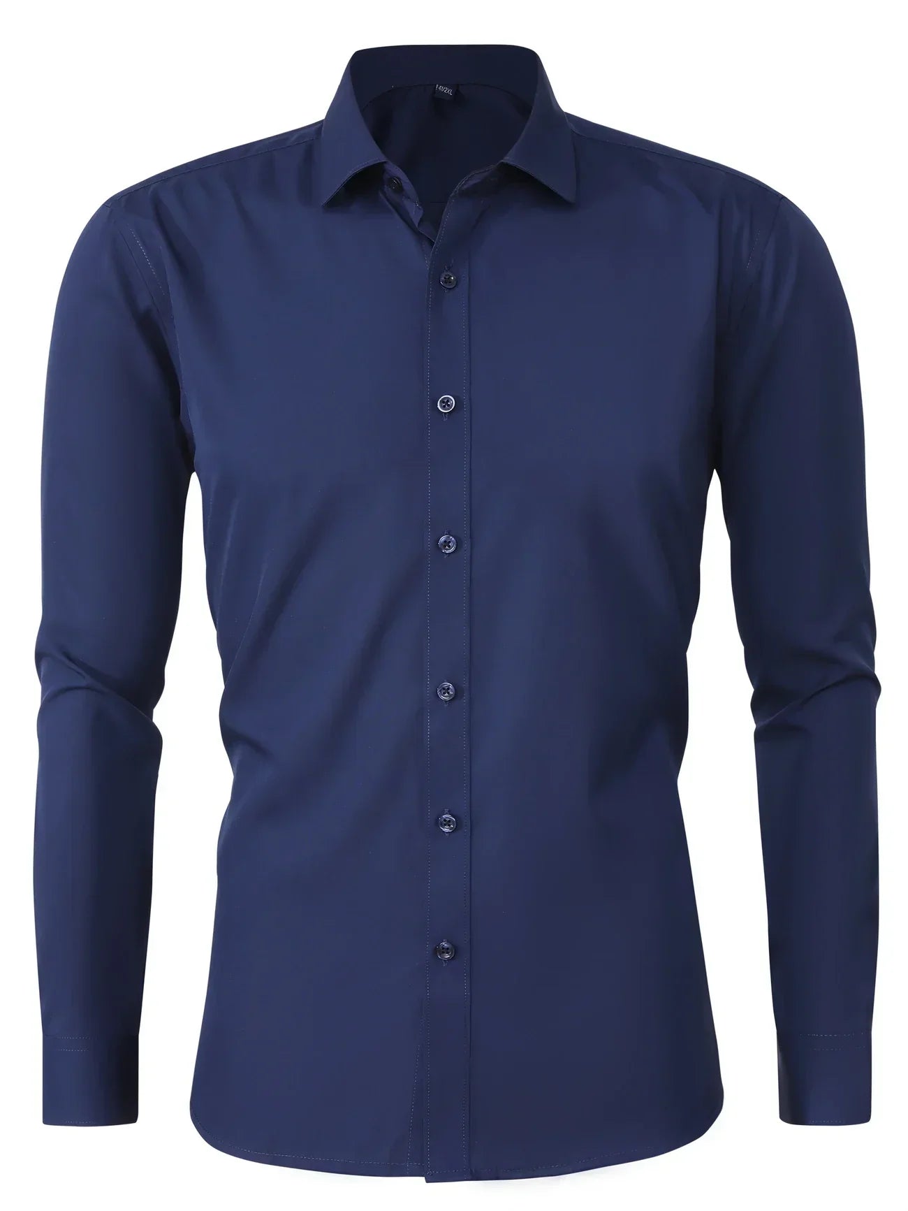 Maison-Blanche-Paris™ | Chemise élégante à manches longues avec boutons