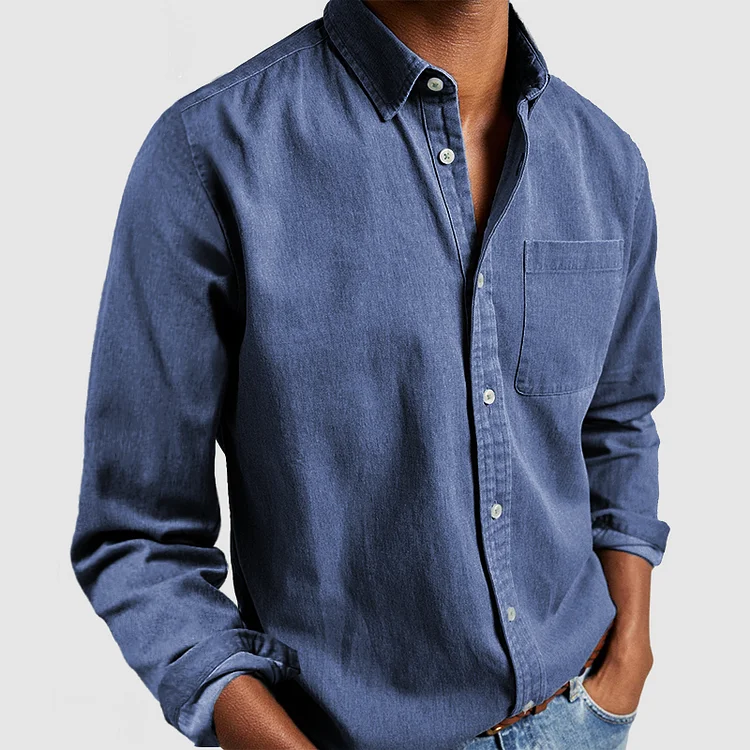 Maison-Blanche-Paris™ - Blouse élégante et polyvalente