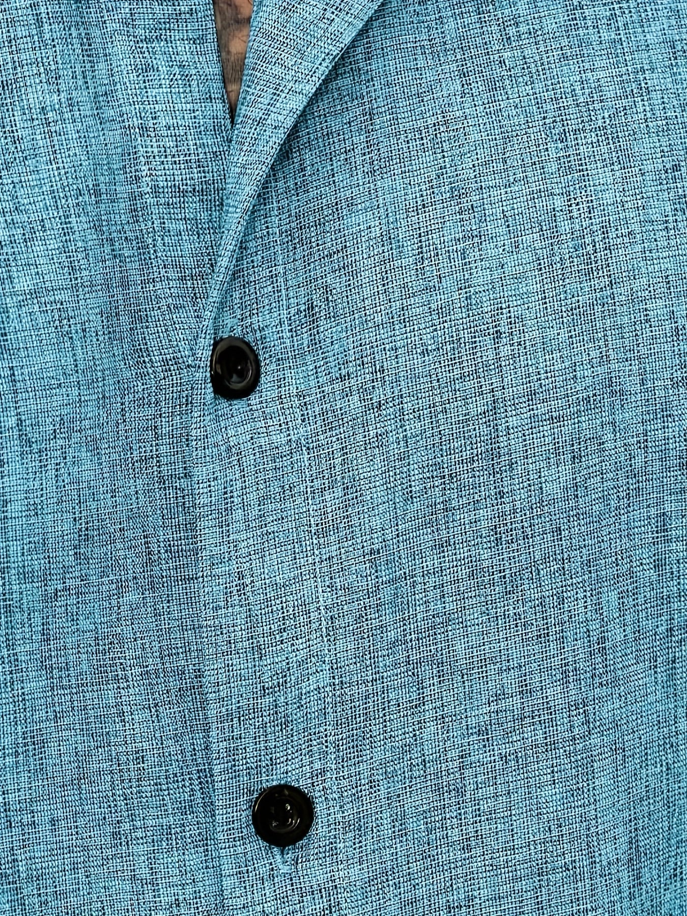 Maison-Blanche-Paris™ | Chemise légère à manches courtes en mélange de lin