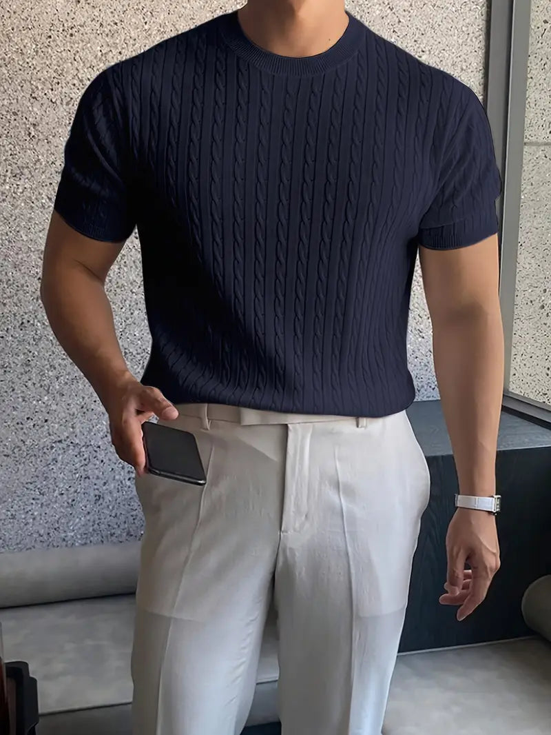 Maison-Blanche-Paris™ | Pull élégant en maille
