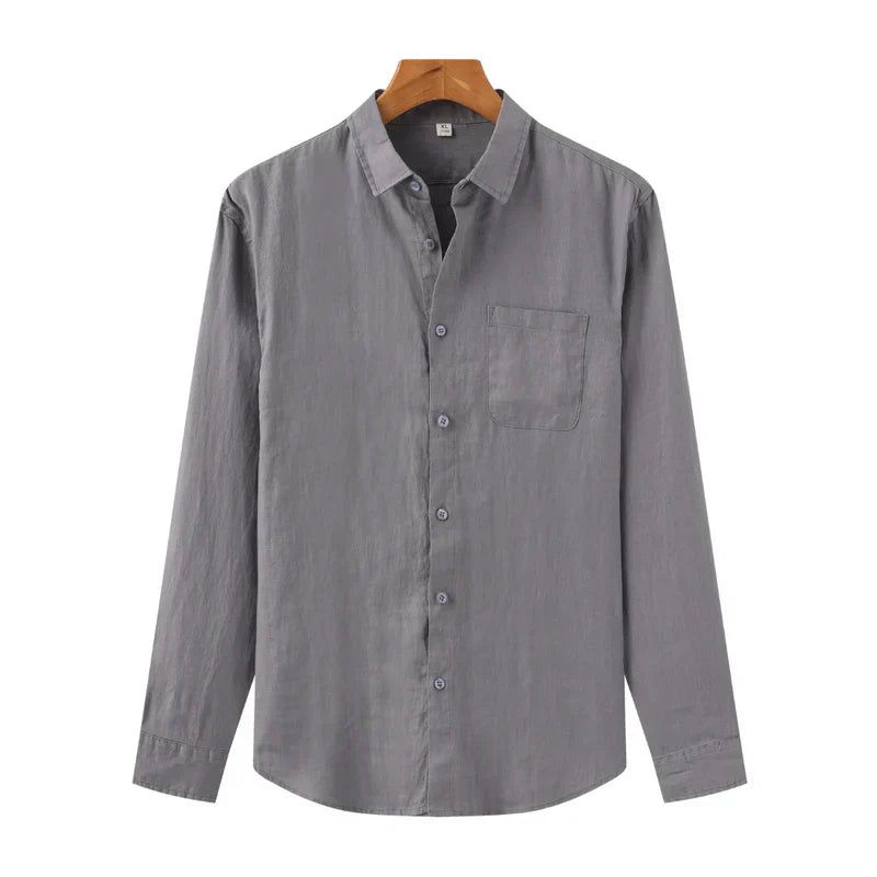 Maison-Blanche-Paris™ | Cape Town - Chemise en Lin