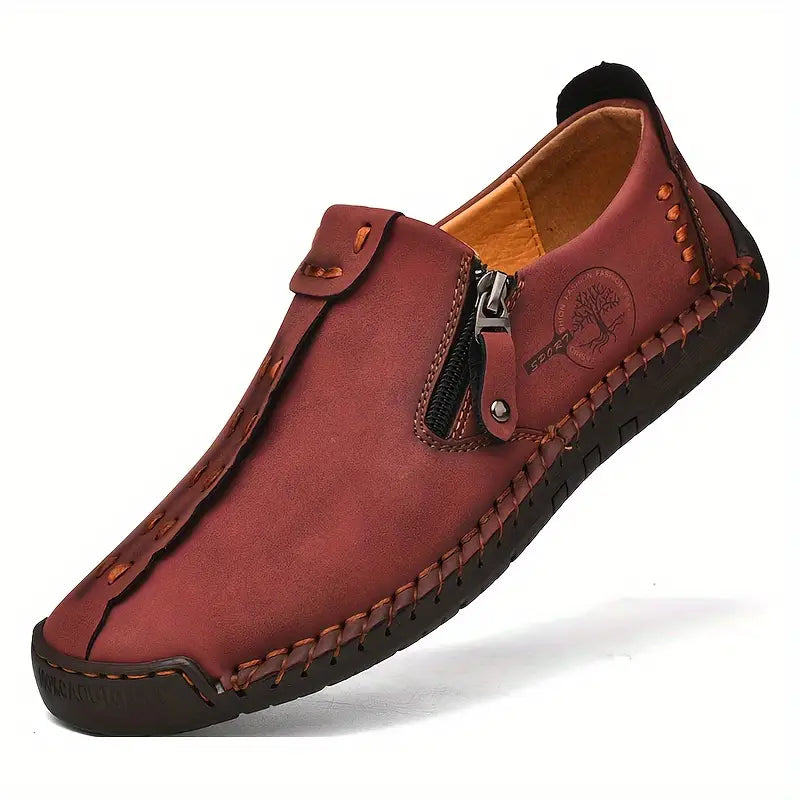 Maison-Blanche-Paris™ | Chaussures habillées élégantes en cuir